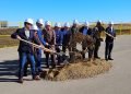 Edmonton Airport launches construction of a 50,000-square-foot air cargo facility