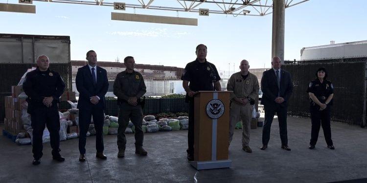 CBP intercepts $2.5 million worth of methamphetamine concealed in tomatillo shipment at Otay Mesa
