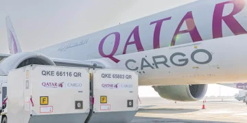 Qatar Airways Cargo strengthens its winter network with new freighter routes to Europe and North America