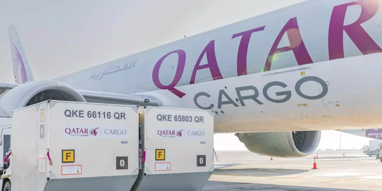 Qatar Airways Cargo strengthens its winter network with new freighter routes to Europe and North America