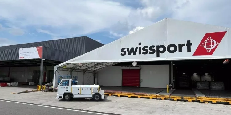 Swissport strengthens its European cargo network with a new facility at EuroAirport Basel-Mulhouse