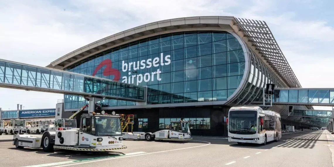 Brussels Airport cargo traffic grows 6.8% in September as volumes exceed 70,000 tonnes