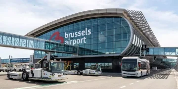 Brussels Airport cargo traffic grows 6.8% in September as volumes exceed 70,000 tonnes