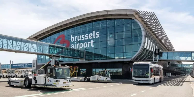 Brussels Airport cargo traffic grows 6.8% in September as volumes exceed 70,000 tonnes