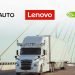 Bot Auto selects Lenovo-Nvidia computing platform as it targets $50,000 per truck for autonomous technology