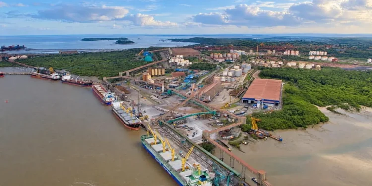 AD Ports Group completes Brazil terminal operator acquisition