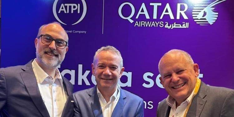 ATPI and LEDGID team up to streamline digital travel management for seafarers