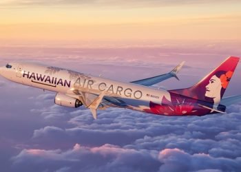 Alaska Air targets 50% share of Hawaii’s interisland cargo market