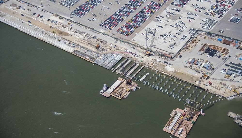US allocates nearly $500 million to modernise port infrastructure