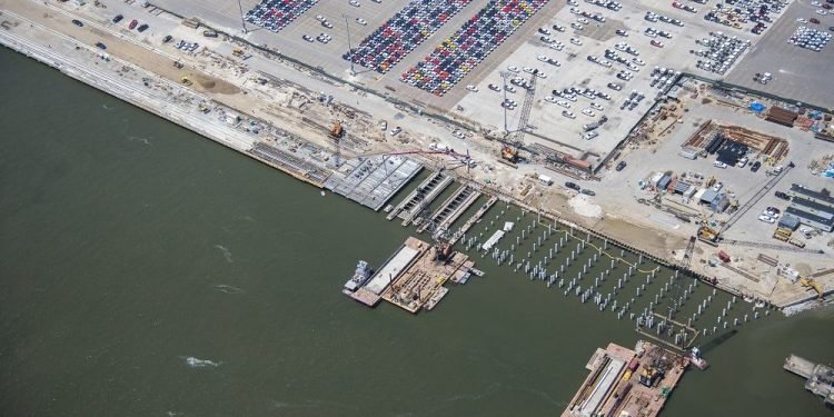 US allocates nearly $500 million to modernise port infrastructure