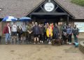 Logistics UK Charity Walks Raise More Than £1,000 for CALM
