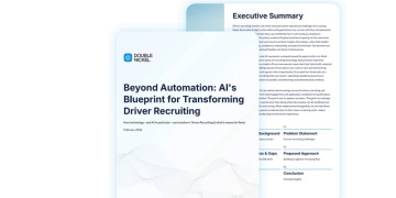 Double Nickel rolls out Vera, an AI agent designed to speed up driver employment verifications