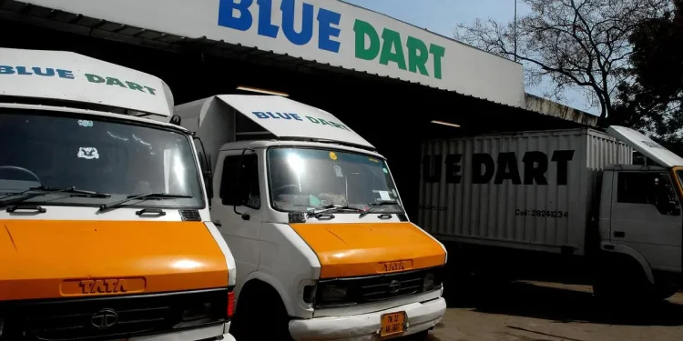 Blue Dart expands cross-border e-commerce delivery with a new US-bound parcel service