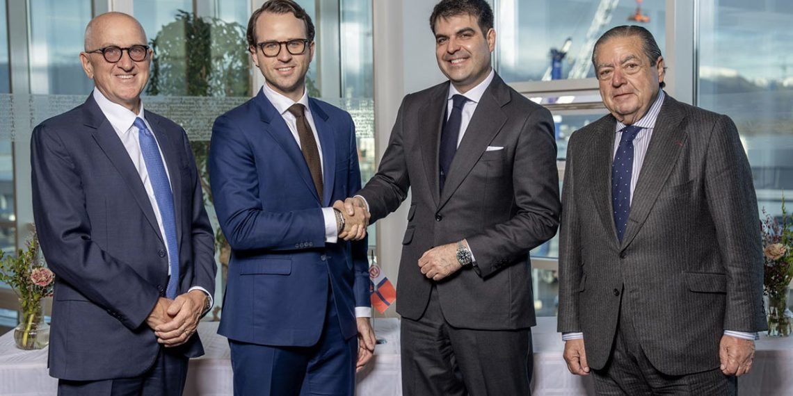 Boluda Shipping to Acquire Samskip, Expanding Its European Short-Sea Network