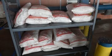 CBP Uncovers $30.4 Million Methamphetamine Haul Concealed in Salt Shipment at Laredo Border Crossing