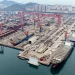 China’s Shipbuilding Industry Faces a Major Capacity Challenge as Deliveries Surge