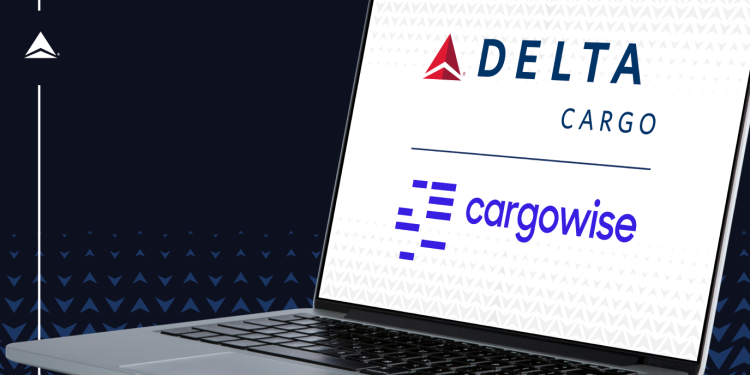 Delta Cargo integrates CargoWise to expand real-time digital booking capabilities