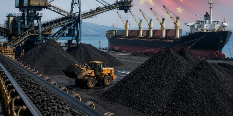 Seaborne Coal Trade Returns to Growth as Hormuz Disruptions Reshape Asian Energy Demand
