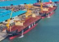 Hengli Heavy Industry secures orders for 52 ultra-large container ships