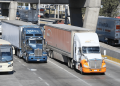 Mexican Truckers Launch Nationwide Strike Over Security Concerns and Rising Costs