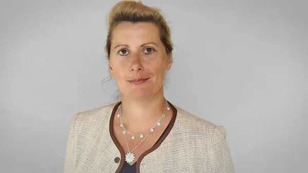 Vicky Cuthbert, personal care chief product supply chain officer at Unilever