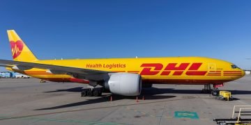 DHL strengthens pharmaceutical air freight links between the United States and Asia