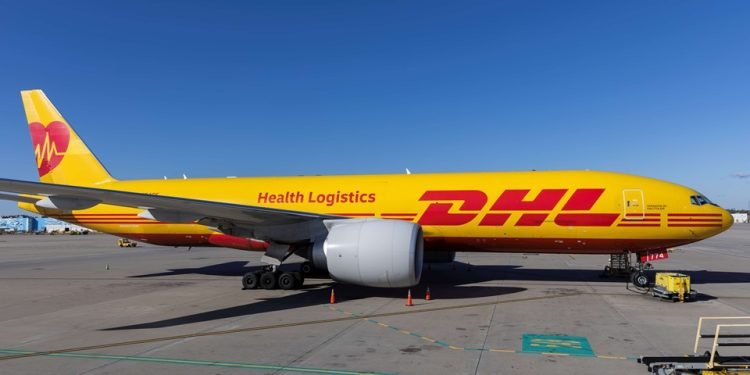 DHL strengthens pharmaceutical air freight links between the United States and Asia
