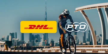 DHL Builds a Cross-Border Logistics Network for Middle East Triathlon Tour
