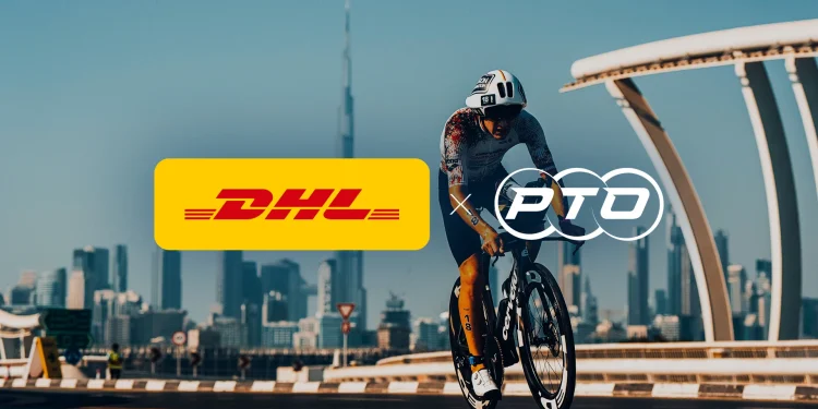 DHL Builds a Cross-Border Logistics Network for Middle East Triathlon Tour