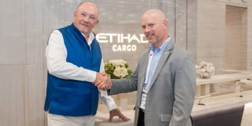 Etihad Cargo and Virginia Economic Development Partnership Forge New Air Cargo Cooperation