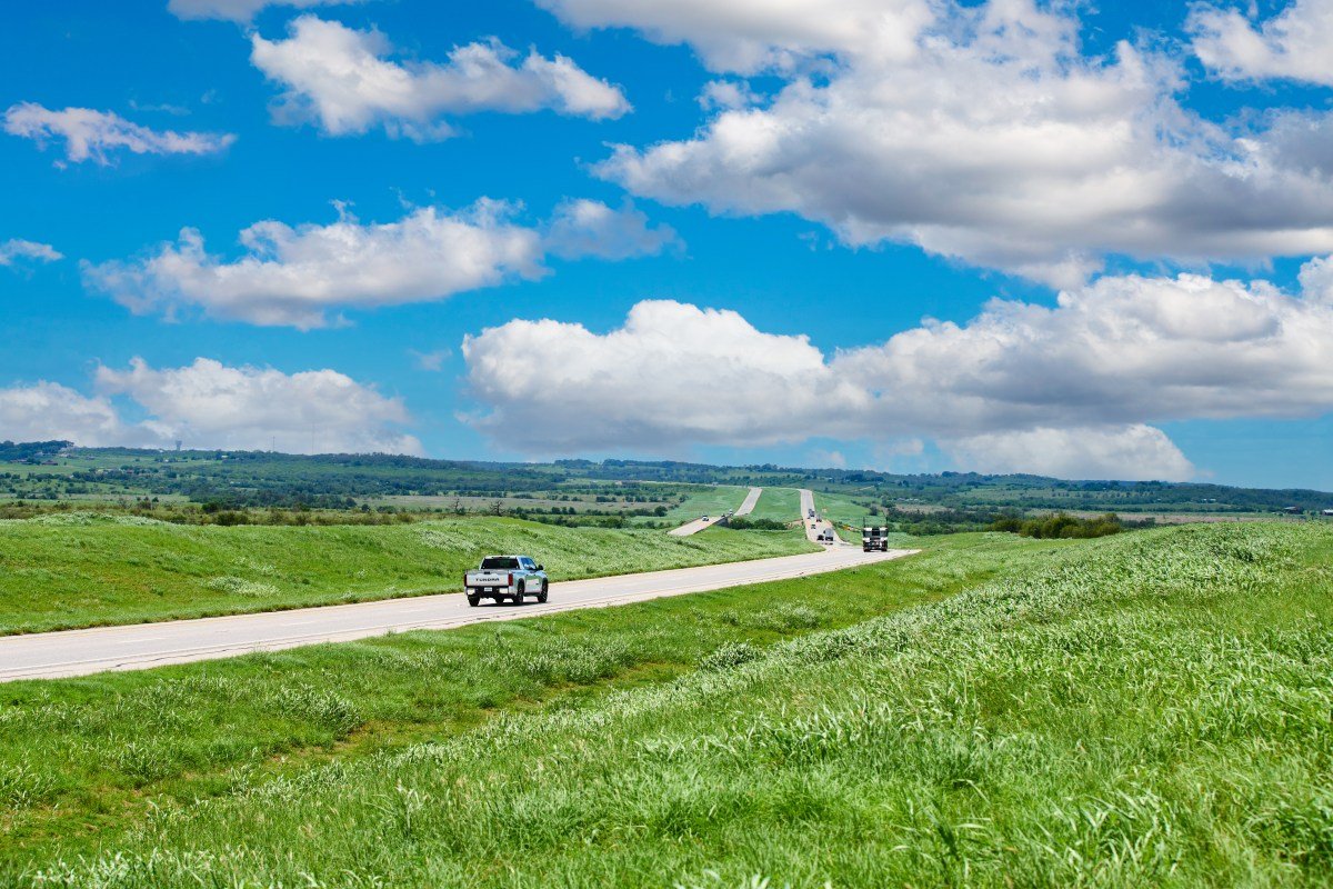 SH 130 corridor in Central Texas