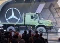 Daimler Truck Defence bets on scale as armies face military truck shortages