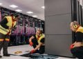 AI Gold Rush Reshapes Trans-Pacific Trade as Data Center Logistics Booms