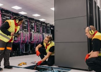 AI Gold Rush Reshapes Trans-Pacific Trade as Data Center Logistics Booms