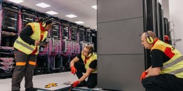 AI Gold Rush Reshapes Trans-Pacific Trade as Data Center Logistics Booms
