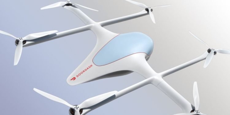DoorDash launches retail returns service and its own drone delivery system