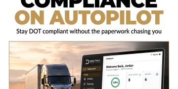 Dotra Compliance Provides Virtual Safety and Regulatory Oversight for Fleets of Any Size
