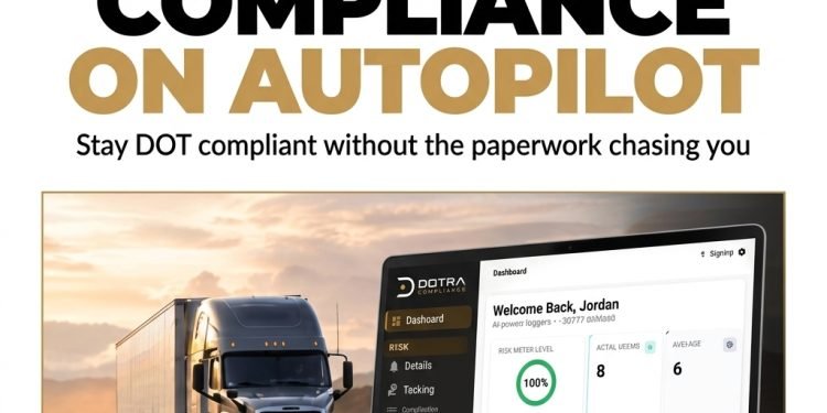 Dotra Compliance Provides Virtual Safety and Regulatory Oversight for Fleets of Any Size