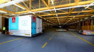 Emirates SkyCargo transports