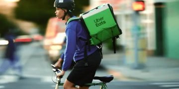 Uber strikes $2.3B deal for ezCater as freight unit adds supply chain executive