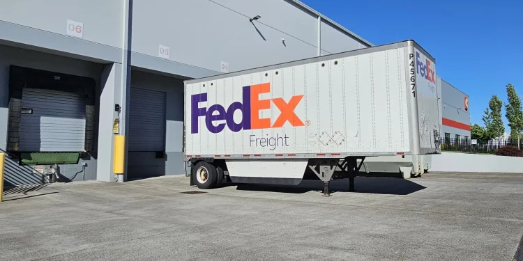 FedEx Freight reports stabilizing volumes and anticipates stronger margins in Q4