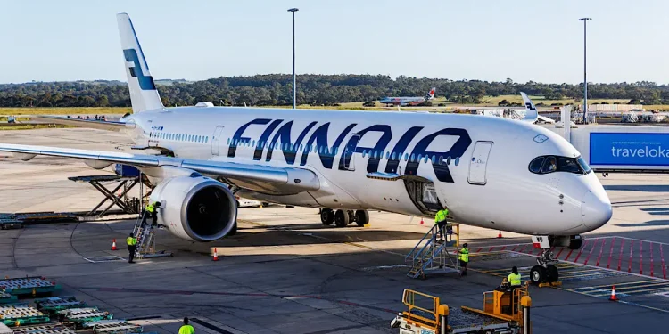 Finnair Cargo launches Melbourne service with initial restrictions on temperature-sensitive freight