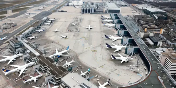 Frankfurt Airport Records 2.5% Cargo Growth in September as Fraport Advances CargoHub Plans
