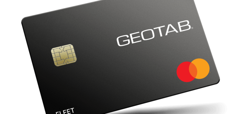 Geotab launches fleet card as diesel prices pressure trucking