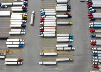 US DOT Funding to Add 2,403 Truck Parking Spaces Across 14 Projects