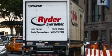 Ryder’s Third-Quarter Results Beat Expectations as 2026 Forecasts Improve