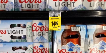 Molson Coors appoints Matthew Hook to lead Americas supply chain