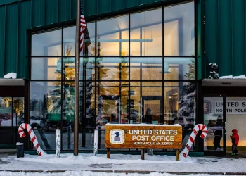 USPS extends delivery expectations for shipments outside the contiguous U.S.