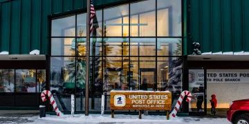 USPS extends delivery expectations for shipments outside the contiguous U.S.