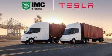 Tesla Semi secures 50-truck deal with IMC Logistics